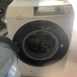 HITACHI（日立） 10/6kg ドラム式洗濯乾燥機 BD-S8700L 2015年製