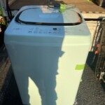 【江戸川区】単身向けの冷蔵庫と洗濯機をお売り頂きました。