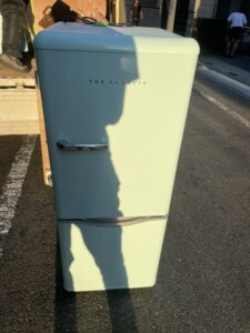 DAEWOO(ダイウー)150L 2ドア冷凍冷蔵庫 DR-C15AM 2017年製