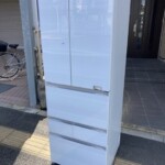 TOSHIBA（東芝）461L ６ドア冷凍冷蔵庫 GR-S460FZ 2020年製