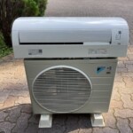 DAIKIN（ダイキン）2.2kw ルームエアコン AN22UEBKS-W 2017年製