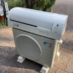 DAIKIN（ダイキン）2.2kw ルームエアコン AN22UEBKS-W 2017年製