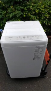 Panasonic(パナソニック) 5.0kg 全自動洗濯機 NA-F50B14 2021年製