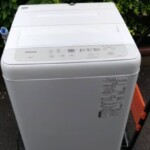 Panasonic（パナソニック） 5.0kg 全自動洗濯機 NA-F50B14 2021年製