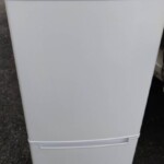 NITORI（ニトリ）106L 2ドア冷凍冷蔵庫 NTR-106 2019年製