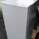 NITORI（ニトリ）106L 2ドア冷凍冷蔵庫 NTR-106 2019年製