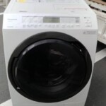Panasonicドラム式洗濯乾燥機 NA-VX800BL 2021年製を豊島区にて出張査定しました。