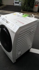 Panasonic(パナソニック) 11/6kg ドラム式洗濯乾燥機 NA-VX800BL 2021年製