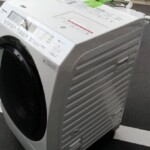 Panasonic（パナソニック） 11/6kg ドラム式洗濯乾燥機 NA-VX800BL 2021年製