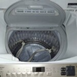 SHARP（シャープ）5.5㎏ 電気洗濯乾燥機 ES-T5DBK 2020年製