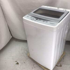 AQUA（アクア） 5.0kg 全自動洗濯機 AQW-GS50JBK