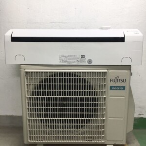 FUJITSU（富士通） ルームエアコン 2.8kw AS-B28K-W