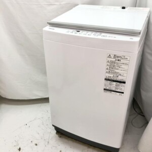 TOSHIBA（東芝） 10kg 電気洗濯乾燥機 AW-10M7