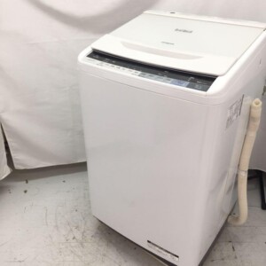 HITACHI（日立） 8.0kg 全自動洗濯機 BW-V80A