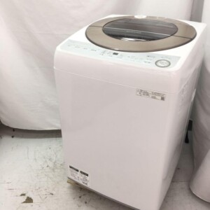 シャープ ドラム式洗濯乾燥機 11kg ES-G110-TL ｜出張買取MAX