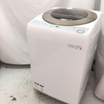 シャープ 10㎏全自動洗濯機 ES-GV10C-T