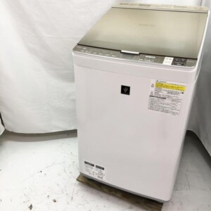 SHARP（シャープ） 8.0kg 洗濯乾燥機 ES-GX8A-N