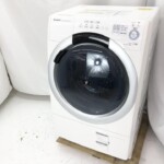シャープ ドラム式洗濯乾燥機 ES-S7A-WR