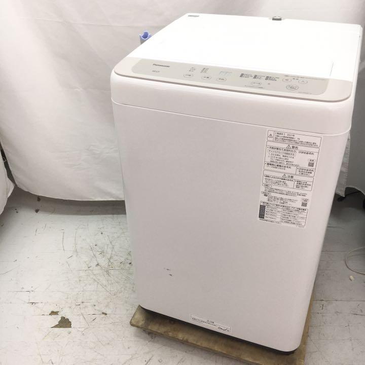 Panasonic NA-F60B14 全自動洗濯機 洗濯6kg 2021