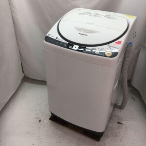 Panasonic（パナソニック）8.0㎏ 洗濯乾燥機 NA-FR80H8