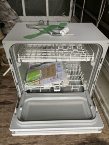 Panasonic(パナソニック) 食器洗い乾燥機 NP-TH3-W 2019年製