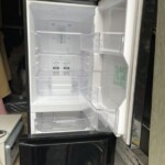MITSUBIAHI（三菱）146L 2ドア冷凍冷蔵庫 MR-P15Y-B 2015年製