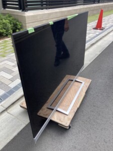 TOSHIBA(東芝)65型液晶テレビ 65Z740X 2020年製