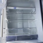 MITSUBISHI（三菱）517L ６ドア冷凍冷蔵庫 MR-JX52A-RW1 2017年製