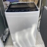 AQUA（アクア） 5.0kg 全自動洗濯機 AQW-G50JJ 2021年製