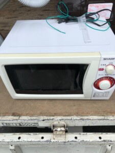 SHARP(シャープ) 電子レンジ RE-T3-W5 2016年製