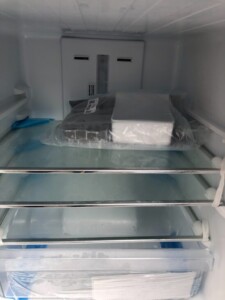 Hisense(ハイセンス)134L 2ドア冷凍冷蔵庫 HR-G13B-BR 2021年製