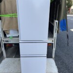 MITSUBISHI（三菱）272L 3ドア冷凍冷蔵庫 MR-CX27C-W1 2018年製