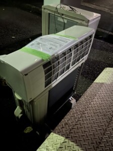 Panasonic(パナソニック) 2.8kw ルームエアコン CS-280DFR-W 2021年製