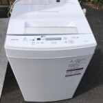 TOSHIBA（東芝） 4.5kg 全自動洗濯機 AW-45M7 2019年製