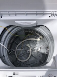 TOSHIBA(東芝) 4.5kg 全自動洗濯機 AW-45M7 2019年製