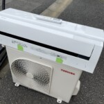 TOSHIBA（東芝） 2.2kw ルームエアコン RAS-G221M 2020年製