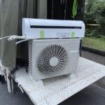 坂戸市のお客様よりエアコンと洗濯機をお売り頂きました。
