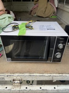 TOSHIBA(東芝) 電子レンジ ER-SM17 2019年製