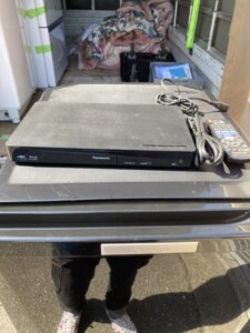 Panasonic(パナソニック)ブルーレイディスクプレーヤー DMP-BDT170 2015年製