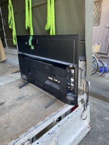 SONY(ソニー) 43型液晶テレビ KJ43X8000H 2020年製