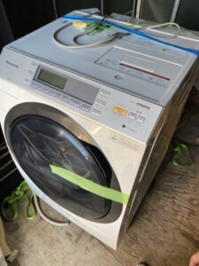 Panasonic(パナソニック)10.0㎏ ドラム式洗濯乾燥機 NA-VX7900L 2018年製