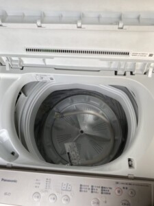 Panasonic(パナソニック)6.0㎏ 全自動洗濯機 NA-F60B14 2021年製