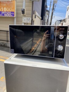 TOSHIBA(東芝) 電子レンジ ER-SM17 2019年製