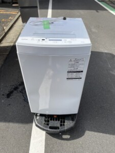 TOSHIBA（東芝） 4.5kg 全自動洗濯機 AW-45M7 2019年製
