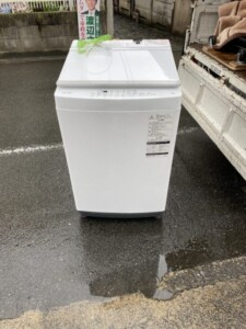 TOSHIBA（東芝）10㎏ 全自動洗濯機 AW-10M7 2019年製