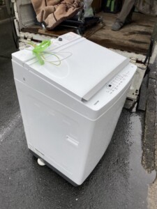 TOSHIBA(東芝)10㎏ 全自動洗濯機 AW-10M7 2019年製