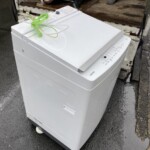 TOSHIBA（東芝）10㎏ 全自動洗濯機 AW-10M7 2019年製