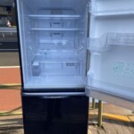 SHARP（シャープ）350L 3ドア冷凍冷蔵庫 SJ-PW35-W 2012年製