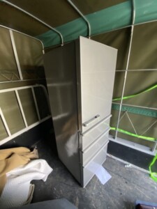 AQUA(アクア)355L 4ドア冷蔵庫 AQR-36H 2019年製