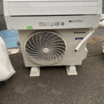 Panasonic（パナソニック）2.2Kw ルームエアコン CS-220DFL-W 2020年製